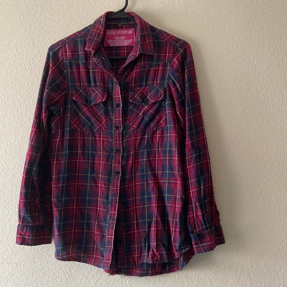 ⭐️ Jr long sleeve shirt